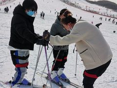 -蓟县盘山滑雪场
