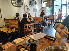 大堂-梵行小馆烤肉(即墨店)