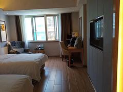 -华雅·云缦酒店(岳阳楼区火车站店)