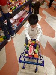 -奈尔宝·儿童乐园·亲子餐厅(鄞州万达店)