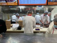 -闫家驴肉老店(华电一校店)