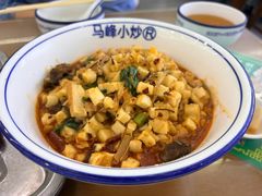 -清真馬峰小炒泡饃