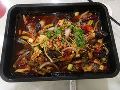 -正宗老字号万州烤鱼(怡福路店)