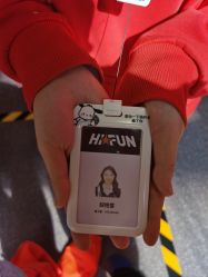 -嗨翻Hi-Fun竞技主题乐园·蹦床团建生日聚会(五棵松华熙店)