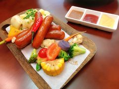 -haxnbauer海森堡德国餐厅(深圳coco店)