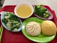 -北大万柳公寓三区食堂