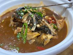 砂锅鱼头-覃大个·藕汤印象(博奇路店)