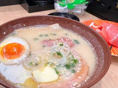 黄油叉烧拉面-友壹町寿司(佛山新DNA店)