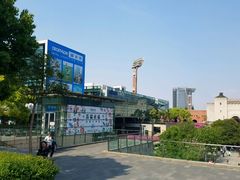 -江湾体育中心游泳馆