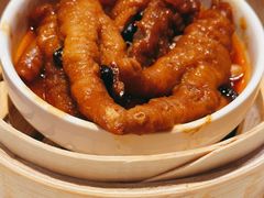 豉汁蒸凤爪-金鼎轩(亚运村店)