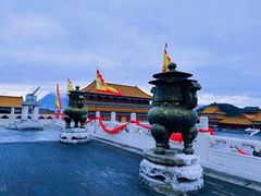 -横店影视城明清宫苑园区