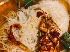 冷面-金爱烧烤(蓝湖湾店)
