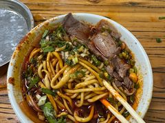 -清真·马安军辣子牛肉面