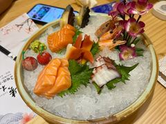 -贵木日本料理·铁板烧(新地假日广场店)