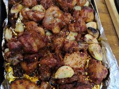 -老东镇啤酒屋海鲜加工·蒸汽海鲜·海鲜烧烤(台东店)