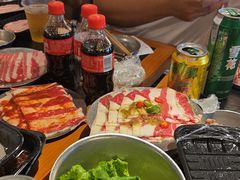 -炽城·烤肉名家(鸿达中央广场店)