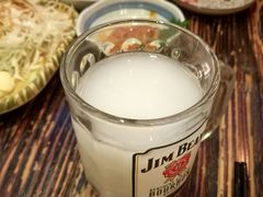 可尔必思酸奶苏打-平成屋·午肴夜酒(四川北路店)