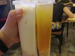 -放哈·甜醅子奶茶创造者(正宁路店)
