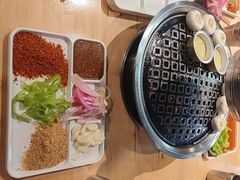 -霸腹烤肉(厦门柚子番店)