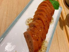 小笼糯米糖藕-弄堂小笼包(西青中北永旺购物中心店)