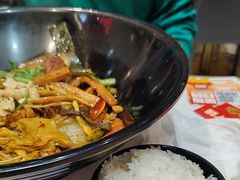 -醉人椒麻辣香锅(上地华联店)
