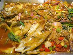 -鸣记脆皮烤鱼·海鲜烤鱼(亿合城店)
