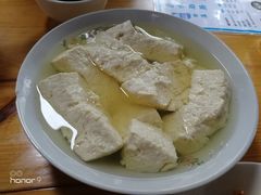 蘸水豆花-侯记双流蘸水肥肠(阆中店)