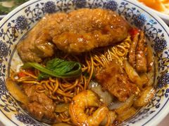 -王繁星面馆(西安熙地港店)