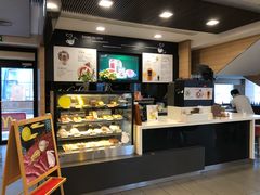 -麦当劳(仙林亚东城得来速店)