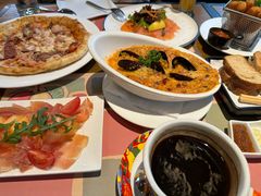 -安妮意大利餐厅(国贸店)