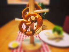 特色面包圈（4p）-PAULANER普拉那德国啤酒花园(千玺广场店)