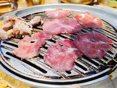 猪劲肉-金顺韩式烤肉·网红烤肉店(广利路店)