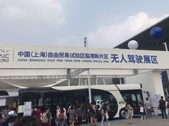 -东浩兰生上海世博展览馆