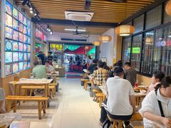 -郑记•不夜城烧烤•龙虾•虾蟹(黄鹤楼店)