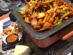 -炭舍干锅(华发商都店)