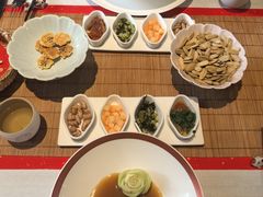 -鲤院·新中式美学·庭院餐厅(夫子庙店)