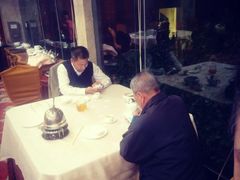 -长江国际酒店-中餐厅