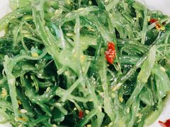 拌海藻-日昌餐馆(亦庄店)