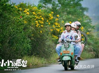 『小小的愿望』 题材:喜剧、青春 演员:彭翌畅