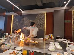 -渔乐之昕·铁板烧自助餐(虹悦城店)