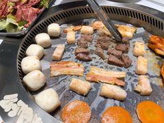 超嫩黑椒牛肉粒-么子烤肉(化龙池店)