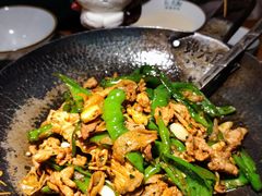 -费大厨辣椒炒肉(万家丽一店)