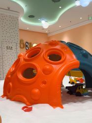 -奈尔宝·儿童乐园·亲子餐厅(苏州大悦城店)