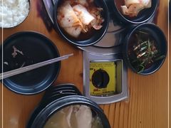 -真利味·脊骨火锅·正宗韩国料理(韩乐坊店)