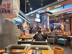 -路边羊烧烤酒场(宝带路店)
