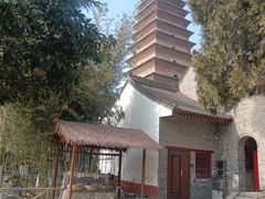 -香积寺