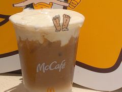 -麦当劳(宝山大厦店)