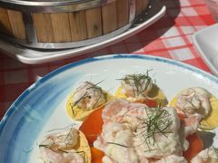 -龙桥私厨·姜花菊花过桥鱼·顺德菜(容桂店)