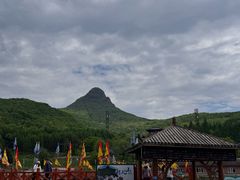 -帽儿山风景区