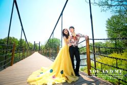 -秦皇岛我和你婚纱摄影工作室